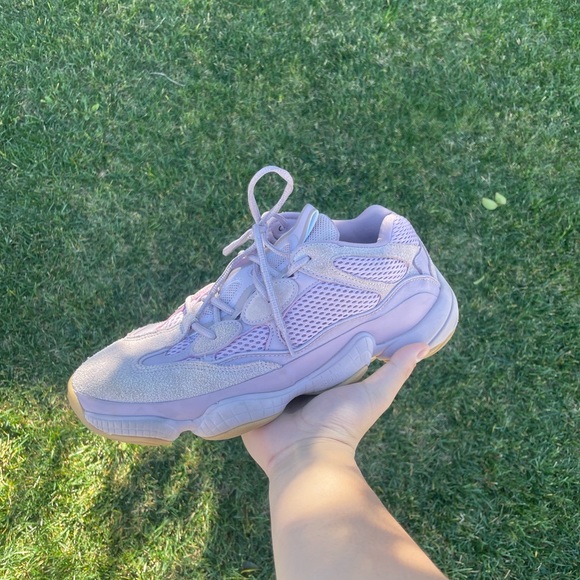 Yeezy 500 Soft Vision size 11.5 no box - Picture 1 of 4